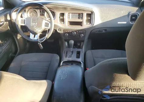 2013 Dodge Charger Se z USA, uszkodzony, nr VIN 2C3CDXBG7DH719949